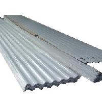 Cement Roofing Sheet, Color : Grey
