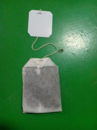 Tea Bags (double Chambered)