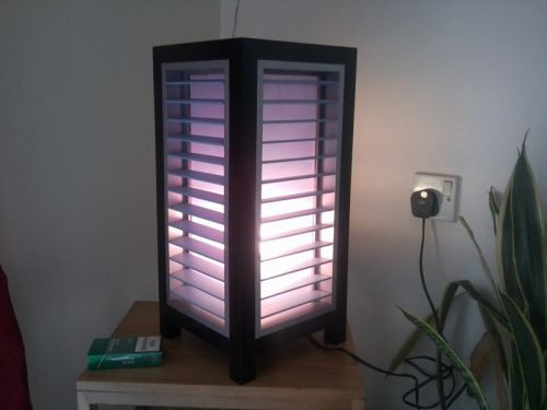 Table lamp, Brand Name : lightcaster