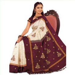 Cotton Sarees, Design : Attractive, Classic