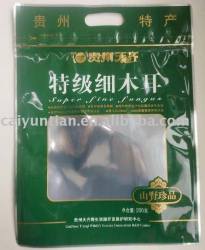 Window Metallized Pouch