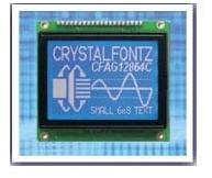 Graphic LCD Display