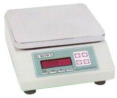 Junior Table Top Weighing Scale, For Weight Measuring, Color : White