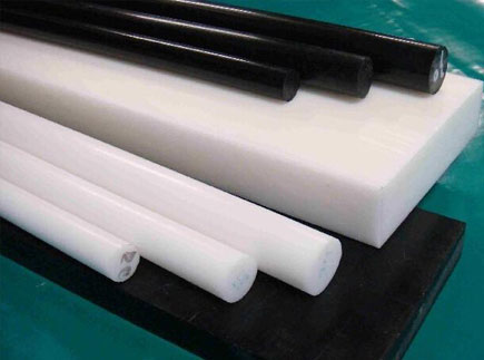 Cast Nylon Pipe