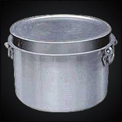 Polished Aluminium Acid Washed Tope, For Cooking, Dishwasher Safe, Kitchen, Feature : Eco-friendly