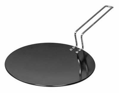 PVC Coated Aluminium Tawa, For Kitchen Use, Certification : CE Certified