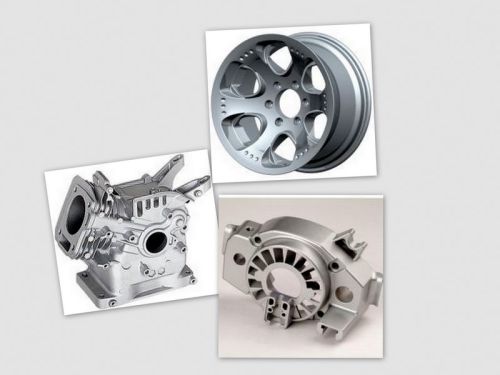 Aluminum Die Casting Auto Part