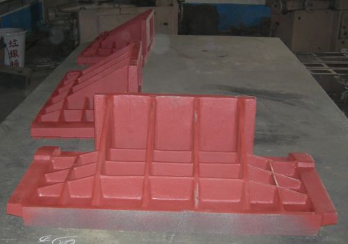Grey Iron, Ductile Iron Castings