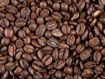 Coffee, Material : Coffee Beans