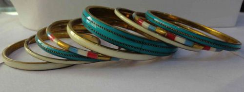 Designer bangles