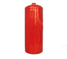 Metal Fire Extinguisher Empty Body, Color : Red for Dry Place