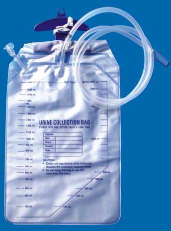 Urine Collection Bag