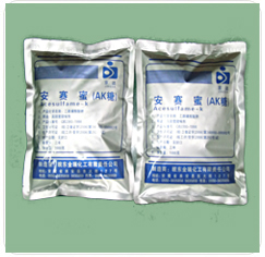 Acesulfame, Packaging Type : WHITE