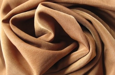 Washed Velvet Fabric