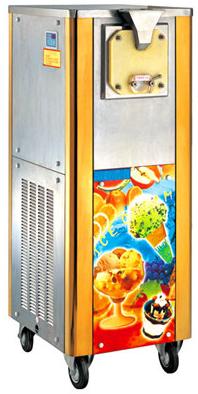 Hard Ice Cream Machine