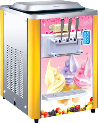 Ice Cream Machine, Machine Weight : 1000 Kg