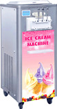 Ice Cream Machine, Machine Weight : 1000 Kg