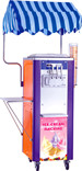 Ice Cream Machine, Cup Size : 100 ml