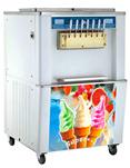 Ice Cream Machine, Operating Mode : Automatic