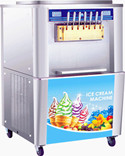 Ice Cream Machine, Tank Capacity : 30 Litres