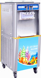Ice Cream Machine, Cup Size : 100 ml