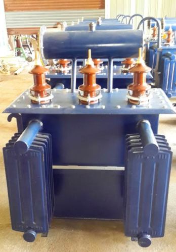 Distribution Transformer, Power Range : 120-800 Watts