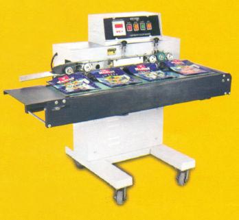 Band Sealing Horizontal Machine