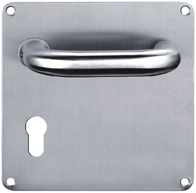 Stainless Steel Door Handle, Brand Name : Starway