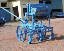 Bullock Operated Seed Drill