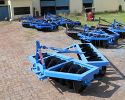 Tractor Disc Harrow