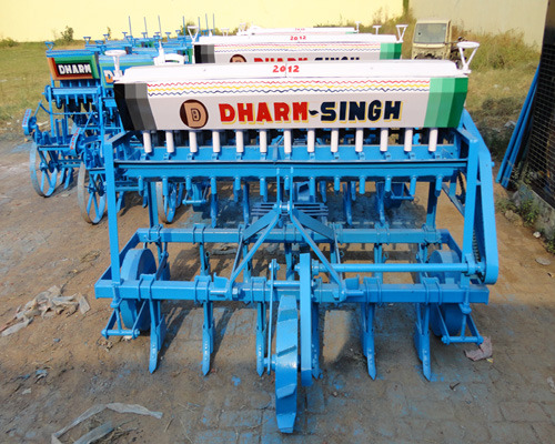 Tractor Operated Seed Drill