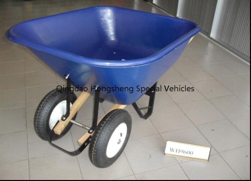 Plastic Wheelbarrow
