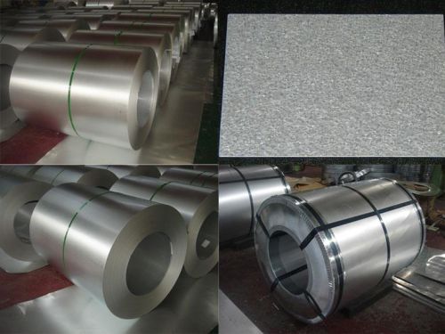 Hot Dipped Galvanized Steel Coil