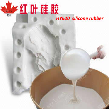 Molding Silicone Rubber
