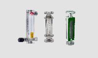 Acrylic Glass Rota Meters