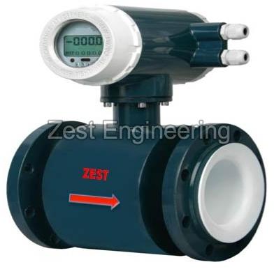 ZEST Electromagnetic Flow Meters 00