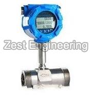 Gas Turbine Flow Meter