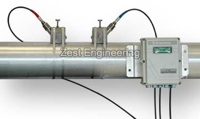 Ultrasonic Water Flow Meter