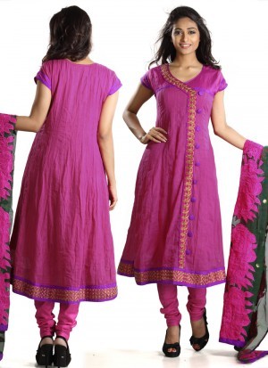 Ladies Churidar Suits, Size : M