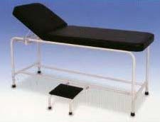 Rectangular Metal Foam Polished Patient Observation Table, For Nursing Home, Size : 1750x550x740mm