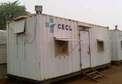 Rectangular Portable Cabins, For Office, Feature : Easily Assembled, Eco Friendly