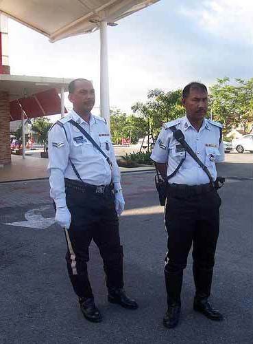 Traffic Police Uniform