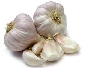 Garlic, Storage : Cool, Dry Place
