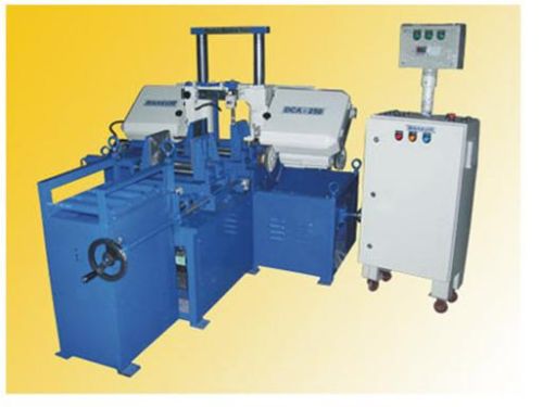 Metal Cutting Bandsaw