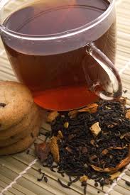 Black tea Form : Leaves