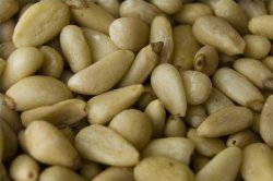 Pine nuts, Processing Type : Dried