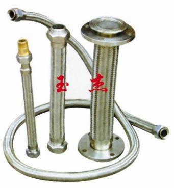 Metal Hose, Swivel Hose, Brand Name : YJ