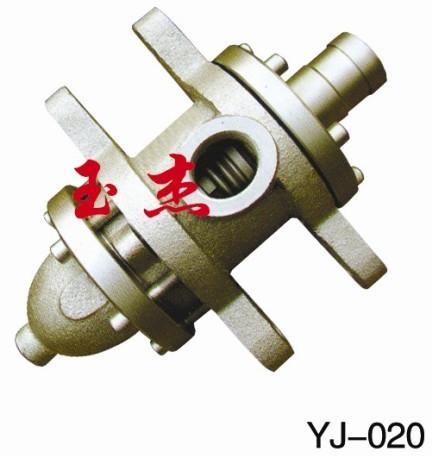 Rotary Joint, Brand Name : YJ, Model Number : MXQ2