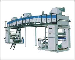 VMCH Coating Machine