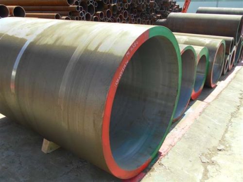 HKCX alloy steel pipe, Certification : ISO, GOST, CE